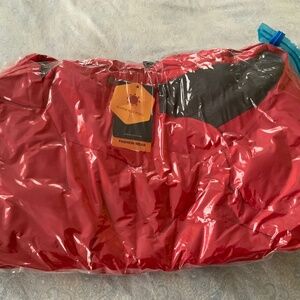 MOERDENG Men's Waterproof Ski Jacket Warm Winter Snow Coat Mountain Windbreaker